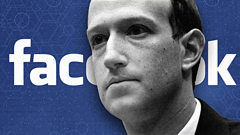 Facebook is interfering in 2020 election with millions in
unconstitutional grants before the election and censorship of
extensive fraud before and after election 1