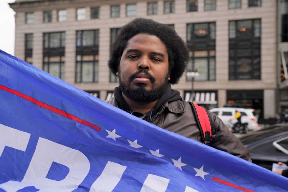 Trump Made Gains With Black and Hispanic Voters in 2020
Election 1