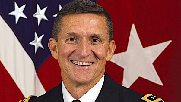 Michael Flynn claims 'foreign partners and allies' were
watching election, will work with Trump 1