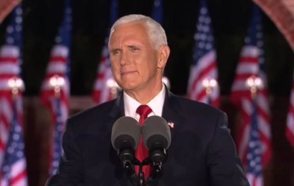 What’s This About? On January 6th, After Overseeing
Declaration of the Winner of the 2020 Election, VP Pence Will Jump
on a Plane for a Trip Overseas 1