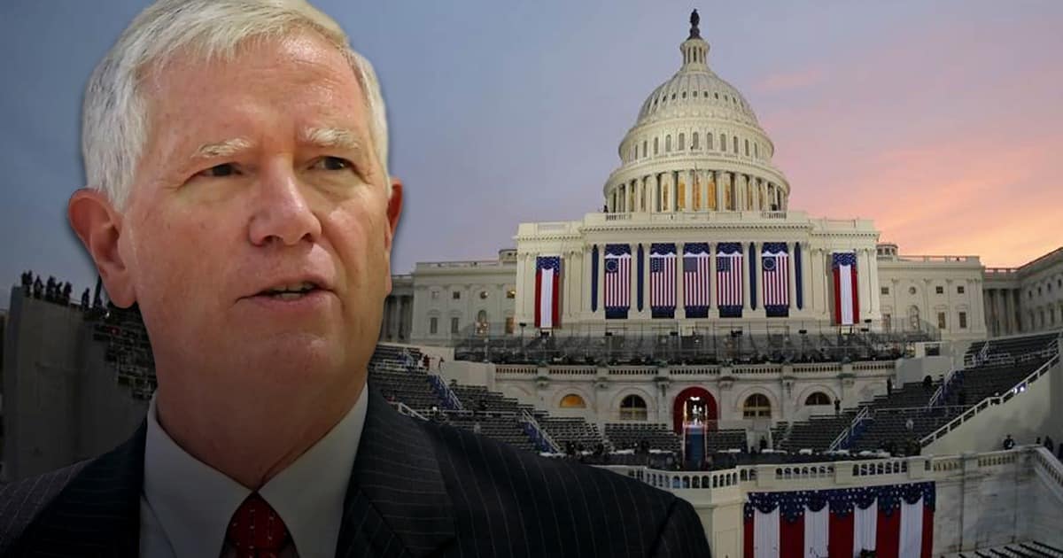 BATTLE: Mo Brooks Announces Plan to Challenge Electoral
College Votes in Congress 1