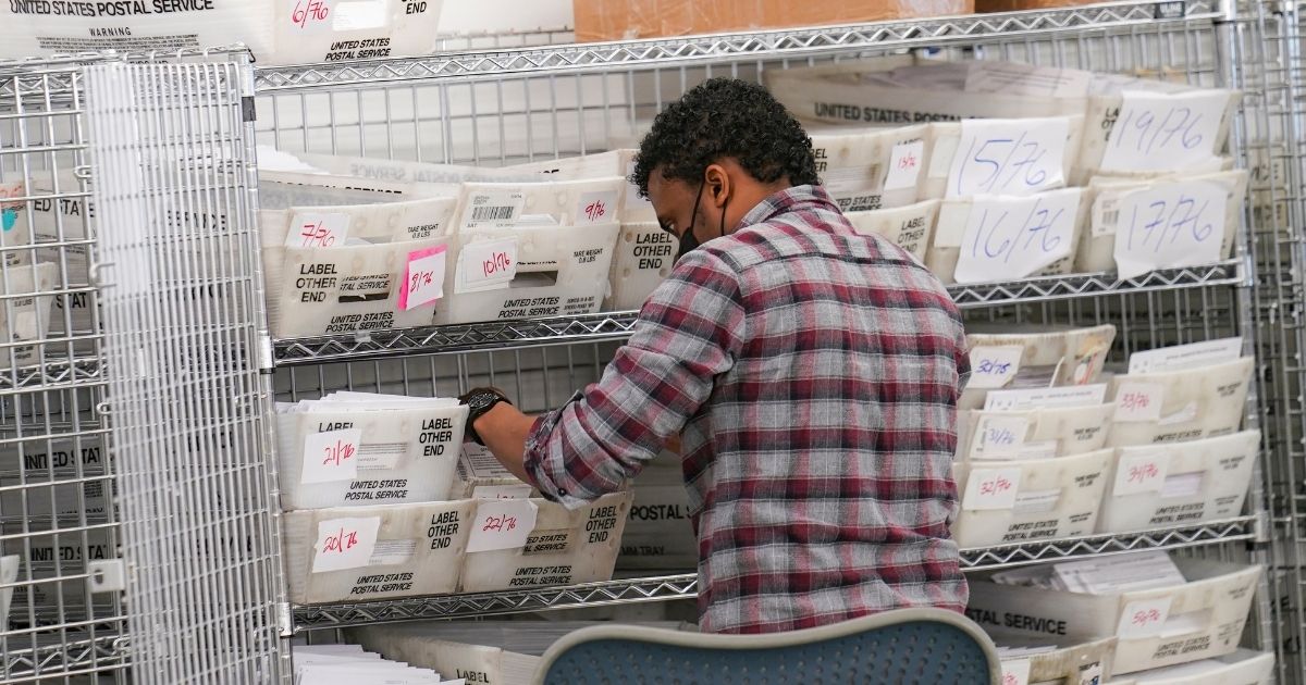 Suspicious? Republican Congressional Candidate May Now Lose
After 55 Uncounted Ballots Were Found 1
