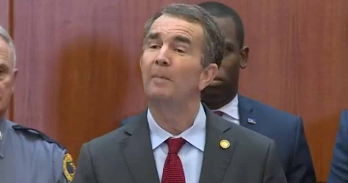 VIRGINIA: Campbell County Passes Anti Lockdown Resolution,
Blackface Northam Threatens Police Action 1