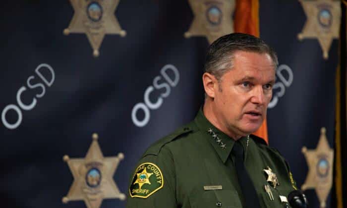 Second Major California Sheriff Openly Rebels Against Newsom
Lockdown 1