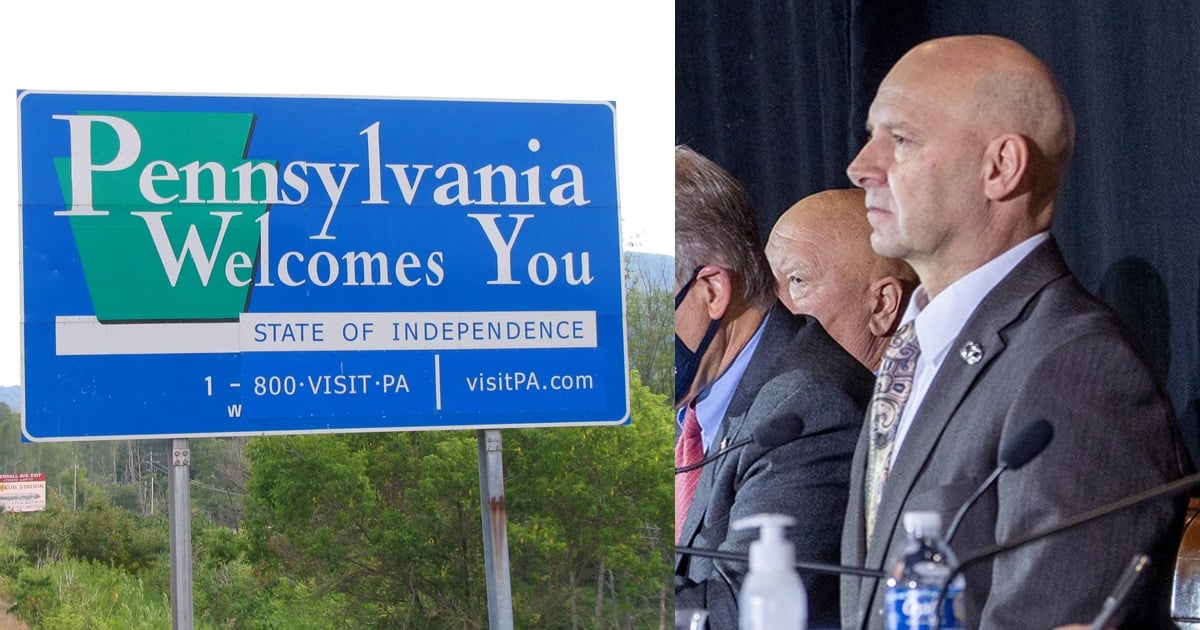 Pennsylvania Legislature Moves To Challenge Election, Tell
Congress Electoral Votes Must Go Through Them 1