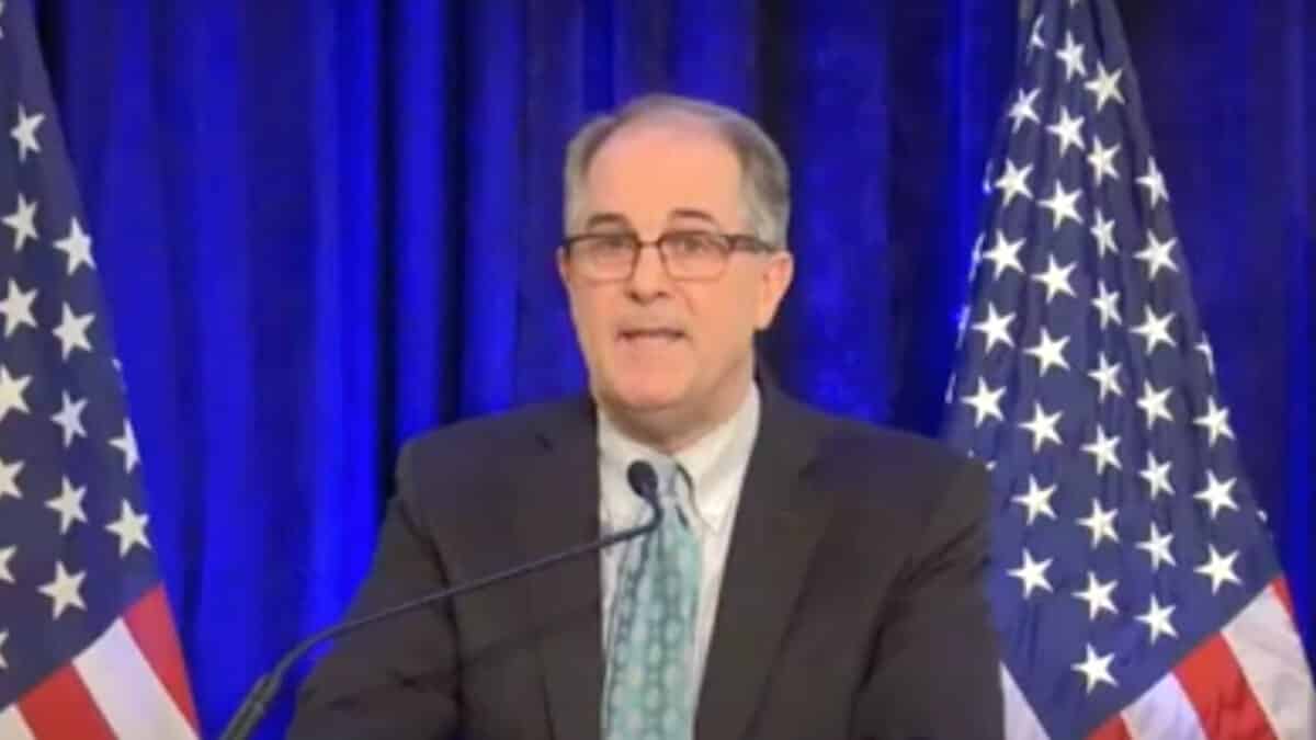 Up to 280,000 Ballots ‘Disappeared’ After Being Transported
From NY to Pennsylvania: Amistad Project Director 1