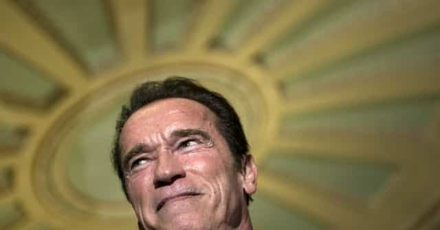 Arnold Schwarzenegger to Biden: Create a New Voting Rights
Act to Fight 'Voter Suppression' 1