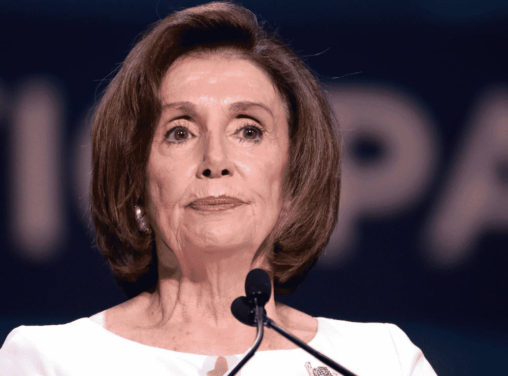 Nancy Pelosi Let Millions Suffer To Win An Election 1