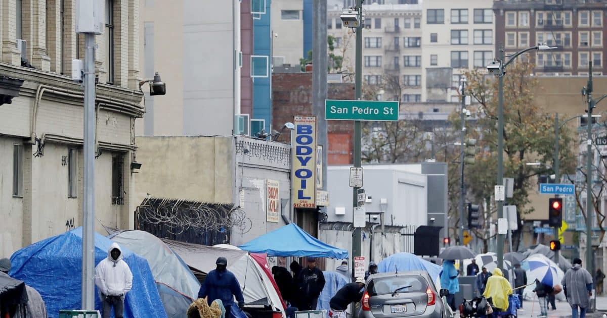 California’s Population Growth Reaches Record Lows as 135k
Residents Flee Declining State 1