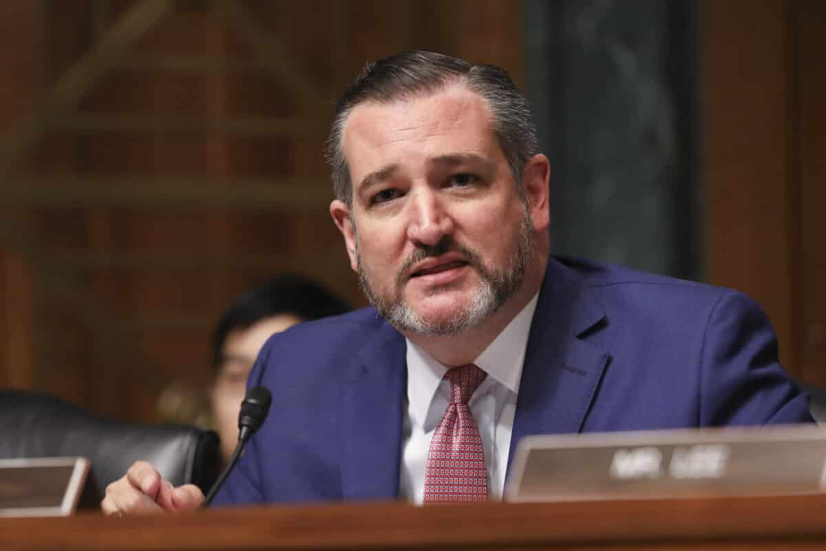 ‘We Have an Obligation to Voters’: Sen. Cruz Says Emergency
Audit Needed to Probe Fraud 1
