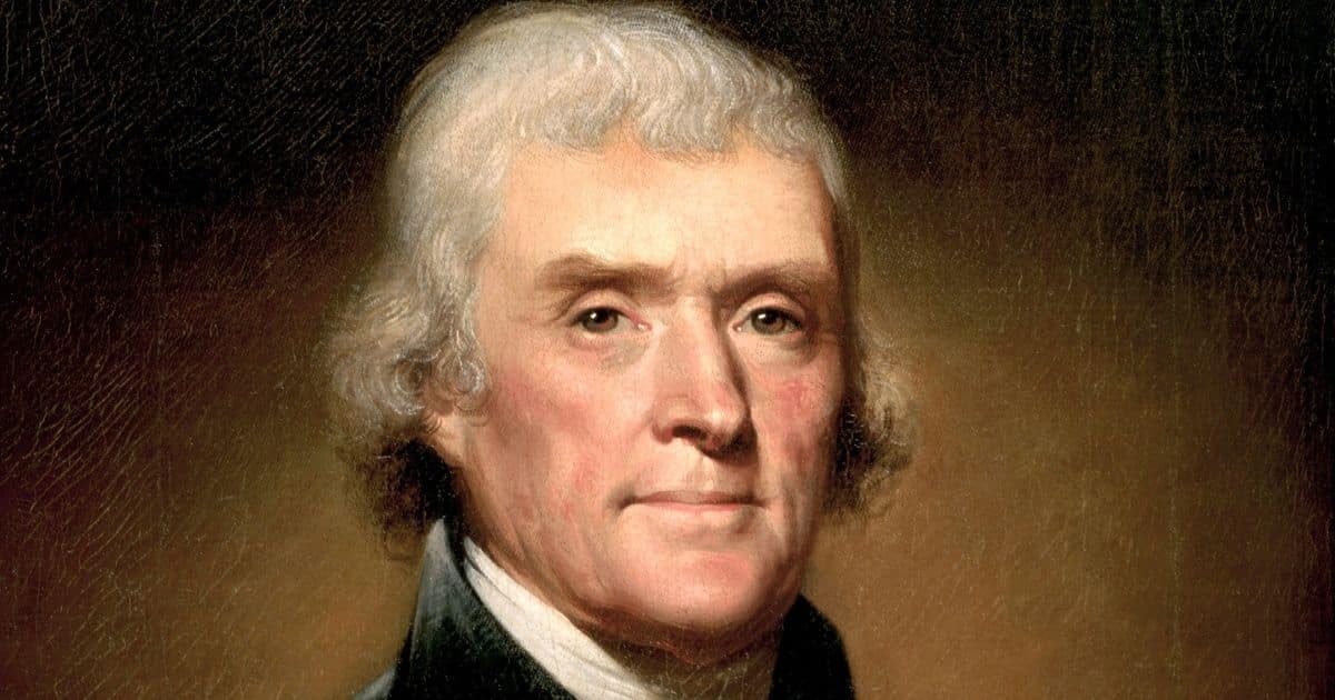 Virginia District Opposes Removing Jefferson’s Name from
School, School Board Does It Anyway 1
