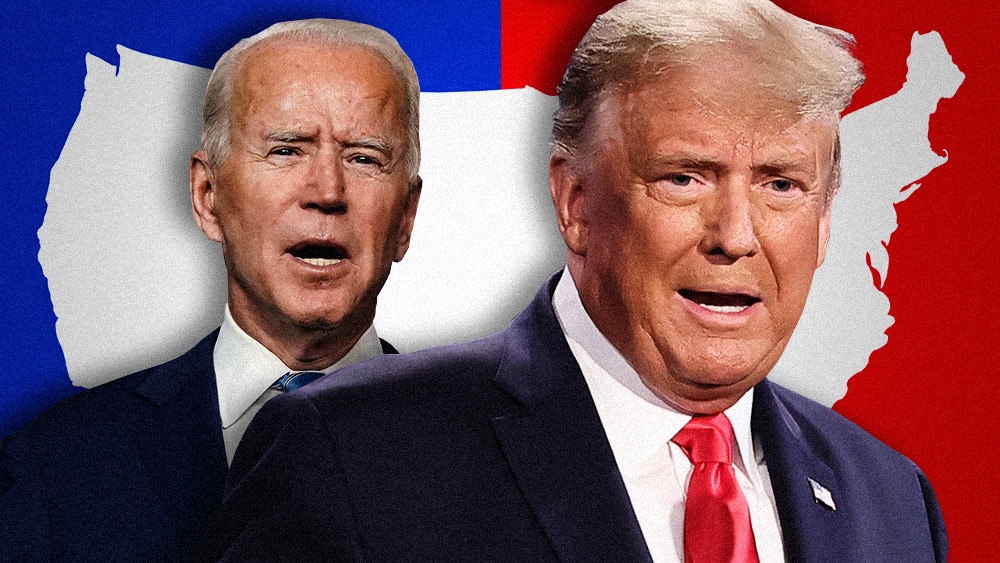 Fraud analyst finds unusual shift for Biden in counties
where Dominion voting machines were used 1