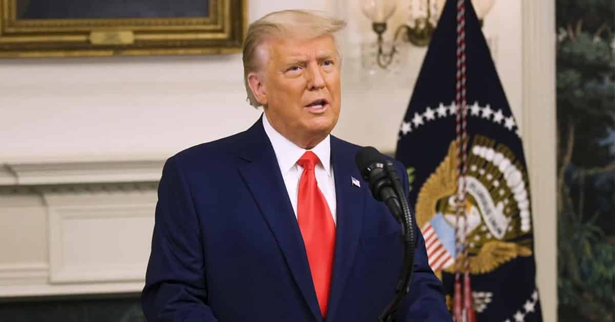 TRUMP: Voter Integrity Will Be My Greatest Accomplishment,
‘We Have The Evidence, And It’s Very Clear’ 1
