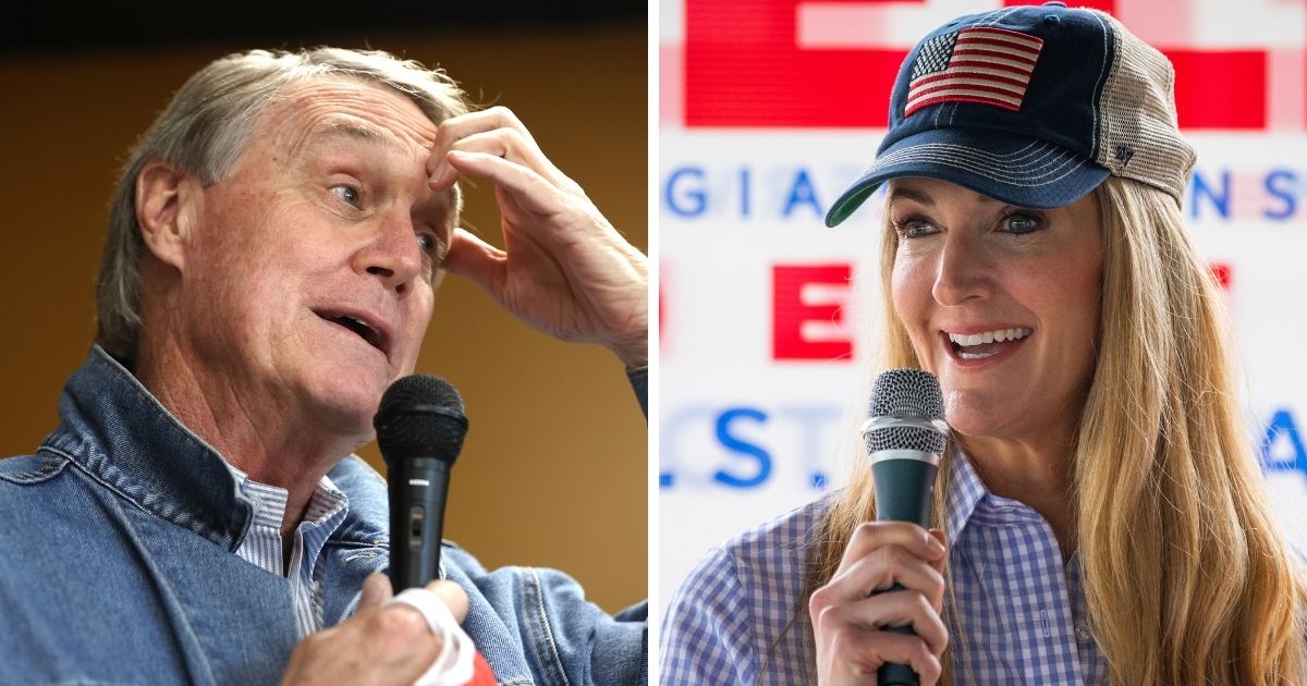 Hollywood Elites Are Trying To Hijack the GA Senate
Election 1