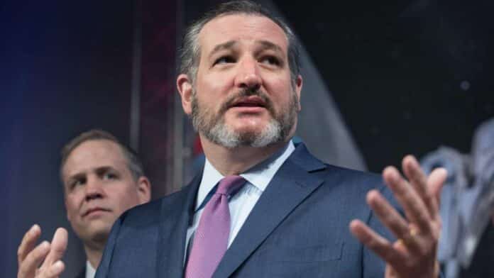 Ted Cruz, 5 Other GOP Senators Vote Against 6,000-Page
‘Radical Left’ ‘Legislative Monstrosity’ 1