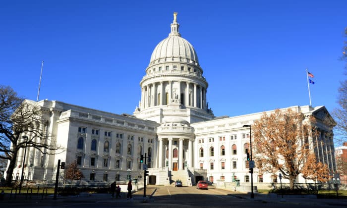 Programming Alert: Live Coverage of Wisconsin State
Legislature Election Hearing 1
