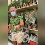 Man Aggressively Harasses Woman For Not Wearing Mask At
Arizona Hobby Lobby 9