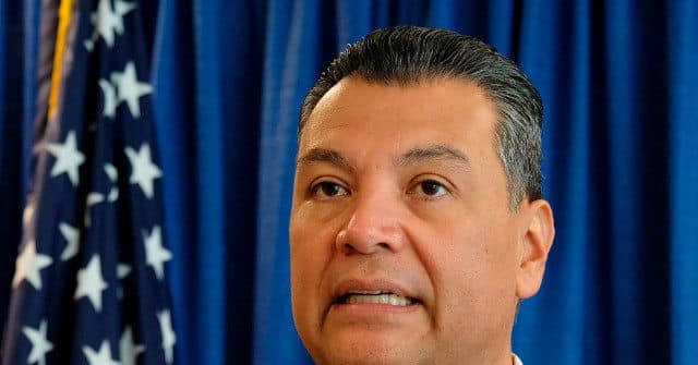 Alex Padilla Senate Pick Divides Latino, Black Leaders in
California 1