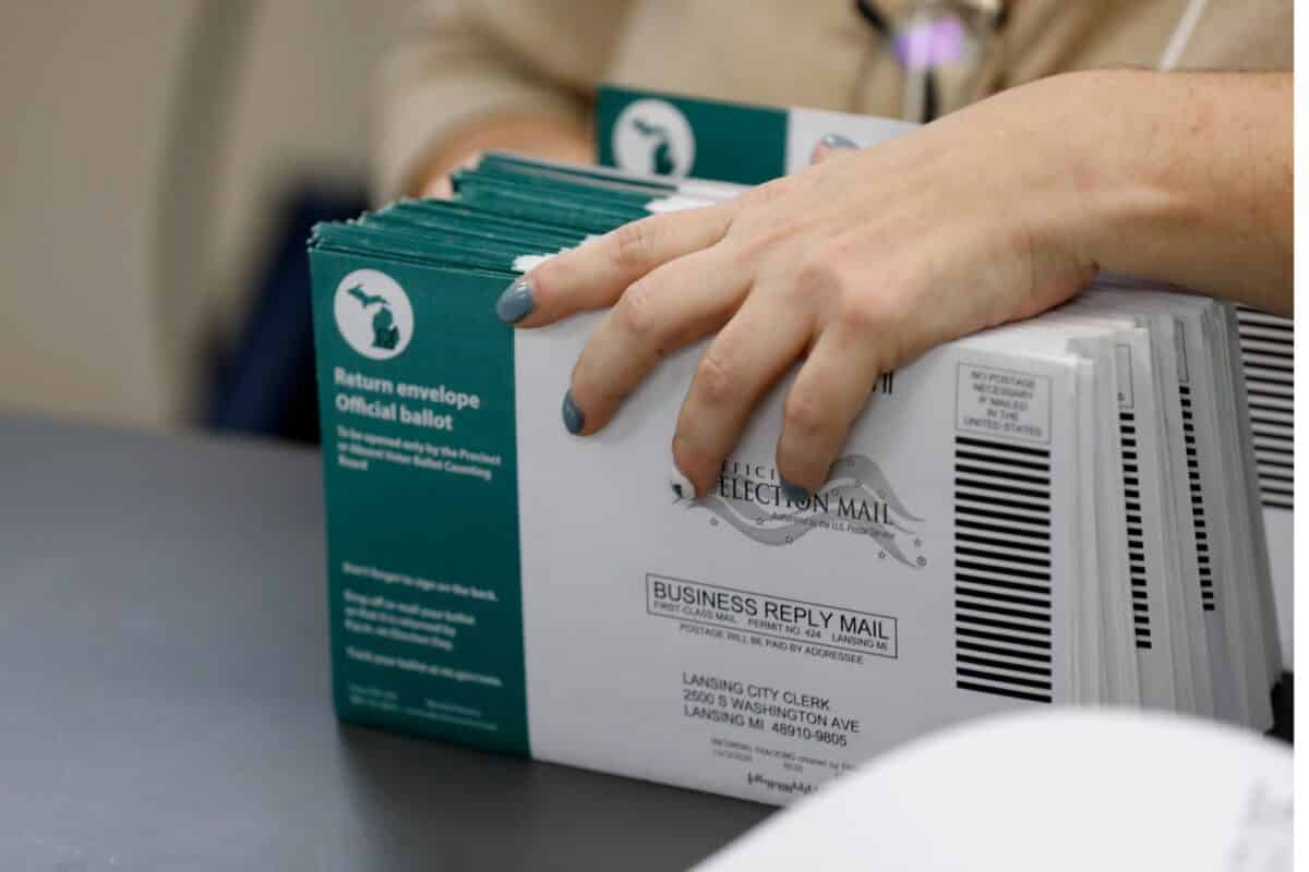 Witnesses Testify in 2nd Georgia Election Hearing 1