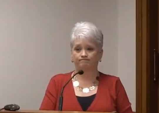Georgia County Official: Raffensperger Sent Armed Secretary
of State Agents with Handcuffs to the County After They Complained
about the Inaccurate Dominion Machines (VIDEO) 1