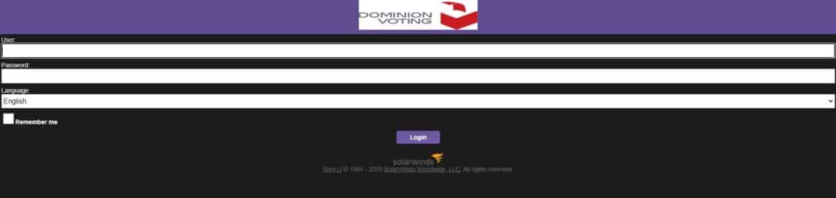Dominion Voting Systems Uses Firm That Was Hacked 1