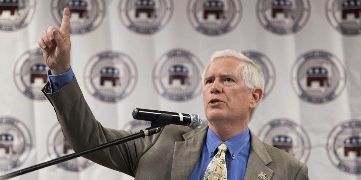 Alabama Rep. Mo Brooks plans to challenge Electoral College
votes in Congress 1