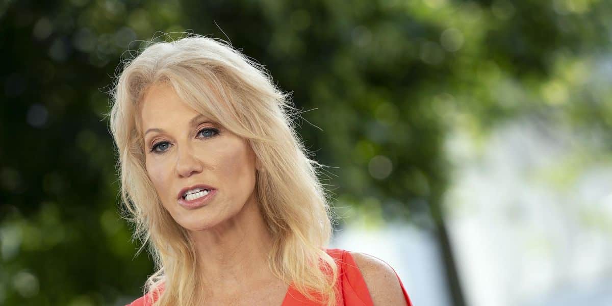 Kellyanne Conway says Trump has the right to sue over the
election, but ‘it looks like Joe Biden and Kamala Harris will
prevail’ 1