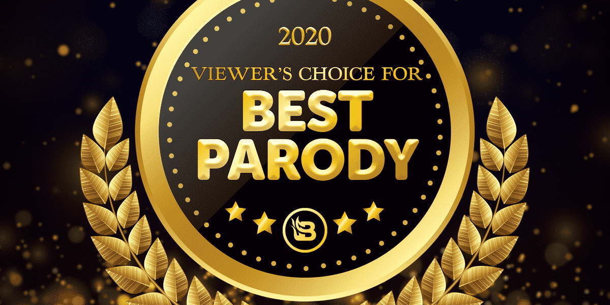 VOTE NOW: Which is your favorite BlazeTV Parody video of
2020? 1