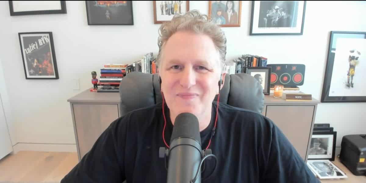 Actor Michael Rapaport goes on ballistic, expletive-laden
rant against hypocrisy of LA mayor, California governor: 'You
f***!' 1