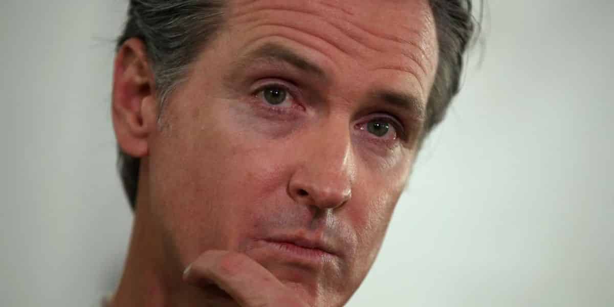 Petition to recall California Gov. Gavin Newsom has more
than half the signatures needed with several months still to
go 1