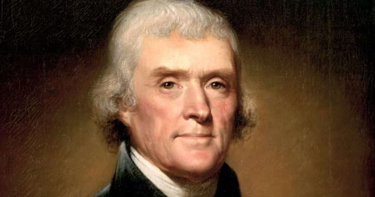 CANCELED: Thomas Jefferson and George Mason Removed from
Names of Two Schools in Virginia Because They Were
Slaveholders 1