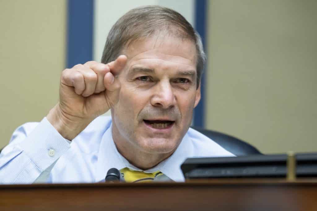 Jim Jordan: Trump Shouldn’t Concede, Everyone ‘Instinctively’ Knows ...