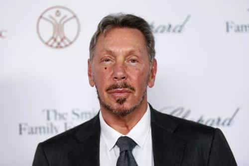 Larry Ellison Is Latest Billionaire To Flee California,
Moves To Hawaii 1