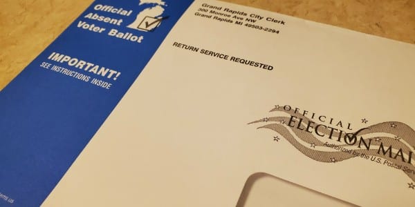 Vote fraud hits close to home for Georgia elections
official 1