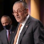 Schumer Rants over Senate Hearing on Voter Fraud: ‘This Has
Gone Beyond Ridiculous’ 1