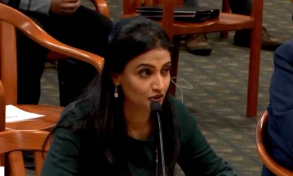 “I Knew What was as Stake From What I Witnessed at the TCF
and My Heart Broke” – Michigan GOP Elections Witness and Immigrant
SHOCKED by Corruption and Fraud At TCF (VIDEO) 1