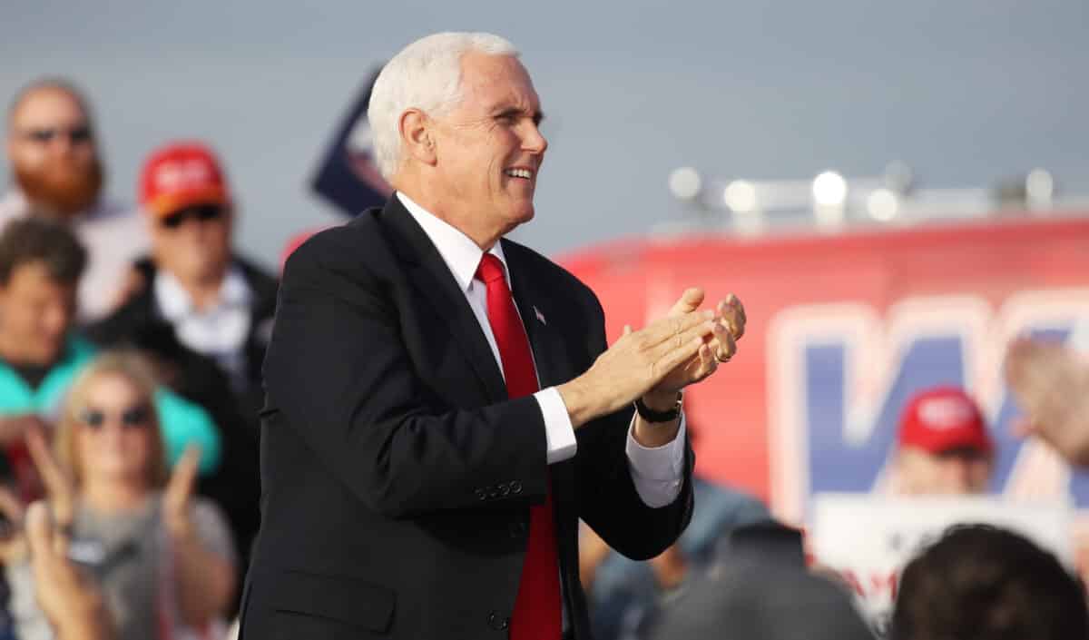 Video: Facts Matter (Dec. 28): Mike Pence’s Exclusive
Authority to Overturn Election? 1