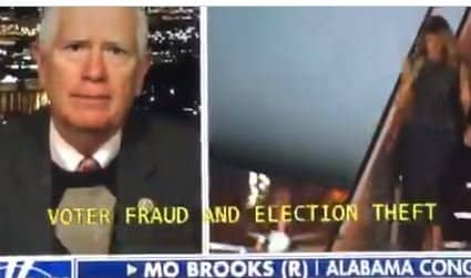 Rep. Mo Brooks RIPS GOP “Quitters” Including #NeverTrumper
Adam Kinzinger Who Are Unwilling to Do Their Homework on the
Massive 2020 Election Fraud 1