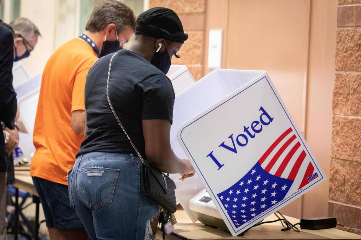 Appeals Court Upholds North Carolina’s Voter ID Law - Check The Left