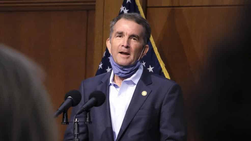 Virginia County Rebels Against Gov. Northam's Lockdown
Restrictions - Declares Itself "First Amendment Sanctuary" 1