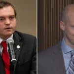 Cowardly Michigan GOP Lawmakers Mock Dominion Whistleblower
Harassed at Giuliani Hearing 6