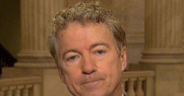 Rand Paul: 'Put People in Jail for Stuffing the Ballot Box'
if You Want Legitimate Elections 1
