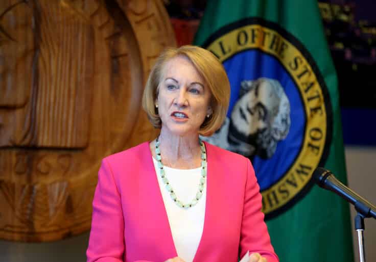 Seattle Mayor Won’t Seek Reelection 1