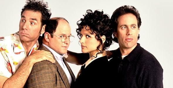 'Seinfeld' star promotes Dem fundraiser for Georgia runoffs
on ABC's 'Good Morning America' 1