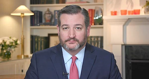 Ted Cruz announces he's agreed to argue key election case in
Supreme Court 1