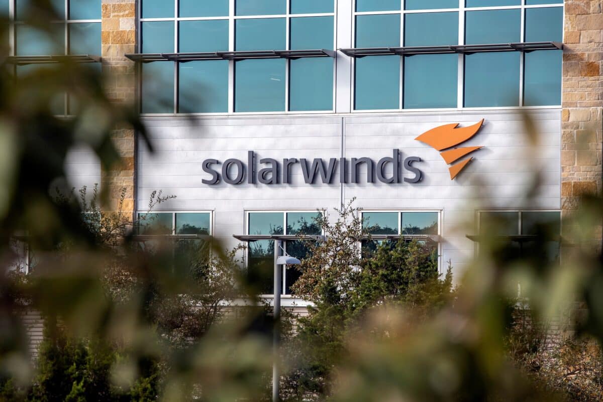 Michigan Used SolarWinds Network, Says Election-Related
Networks Not Connected 1