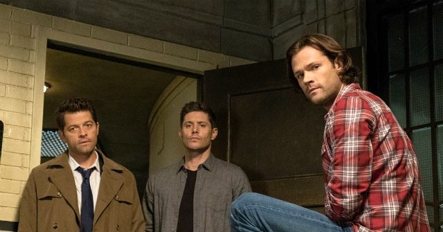 'Supernatural' Cast Teaming with Stacey Abrams to Help Elect
Democrats in Georgia Senate Election 1