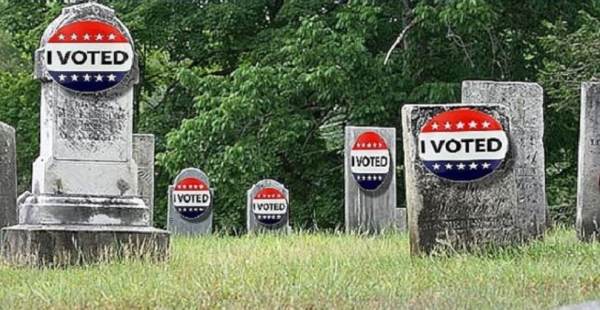 2060 Verified Dead Absentee Voters in Wayne County Michigan,
how many more are there? 1