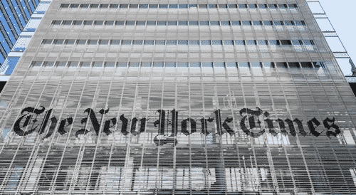 MSM Already Using Capitol Hill Riot To Call For More
Internet Censorship 1