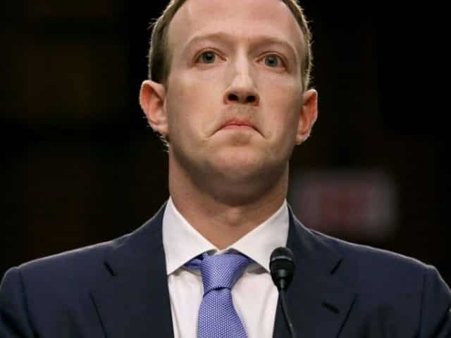 Ron DeSantis Orders Investigation of Facebook's Alleged
Election Law Violations 1
